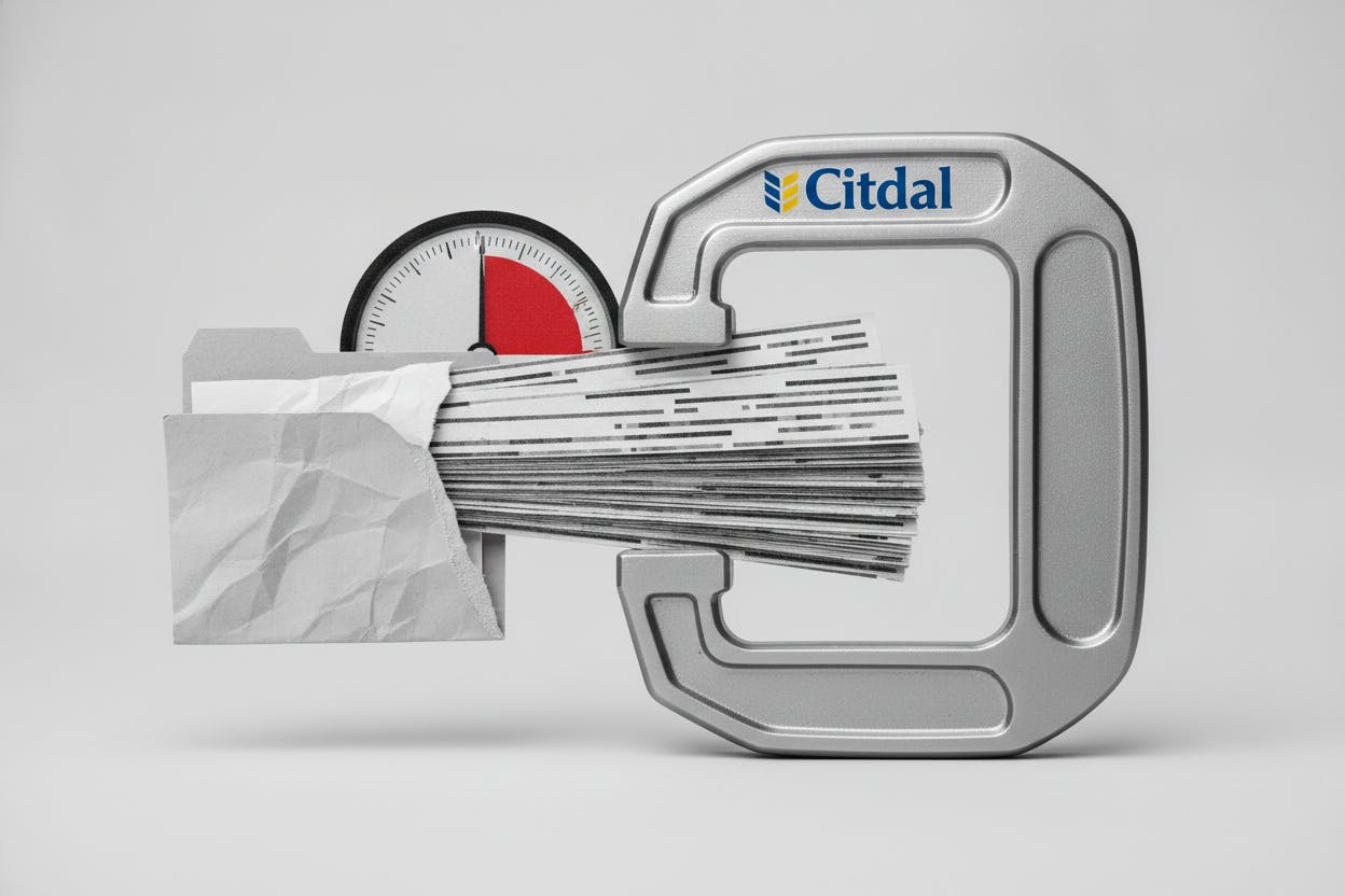 Citadel takes over AI hedge fund's stock portfolio after tech losses