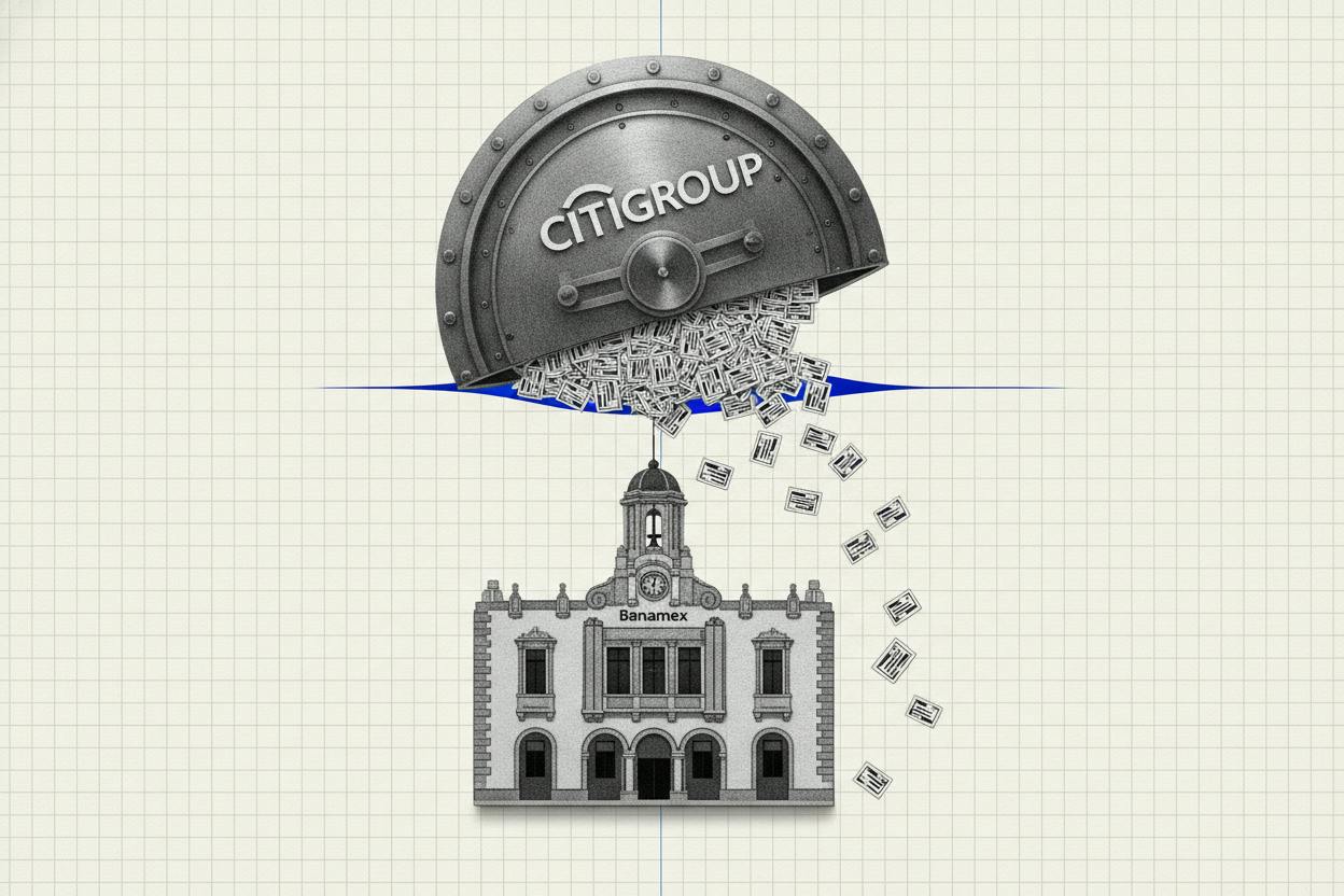 Citi Weighs $3 Billion IPO for Mexico's Banamex