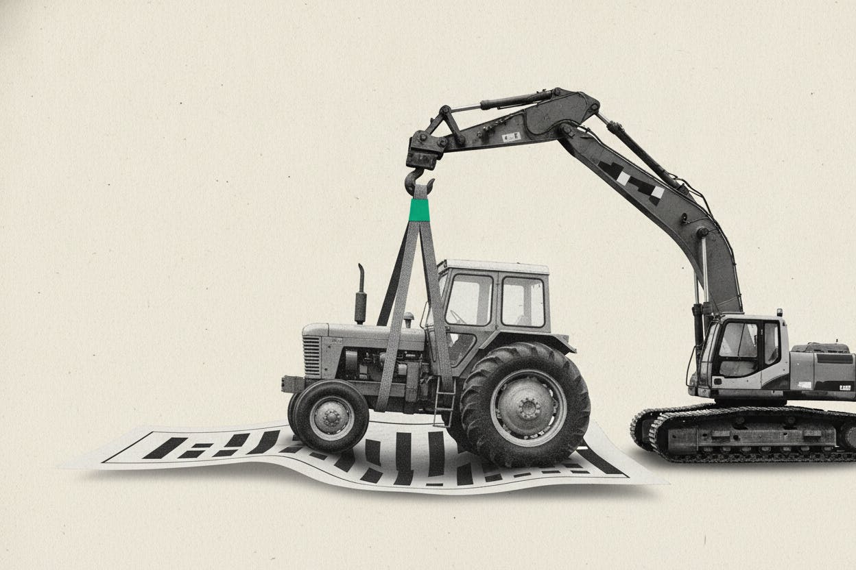 CNH Industrial lifts profit outlook as construction demand offsets farm slump