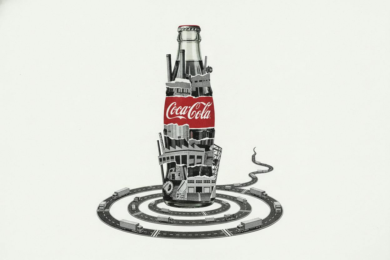 Coca-Cola commits $10B to US infrastructure through 2030