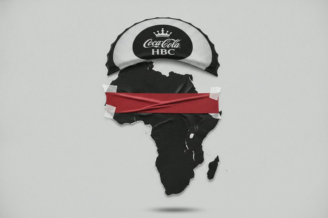 Coca-Cola HBC's Africa deal set to lift earnings per share, Berenberg says