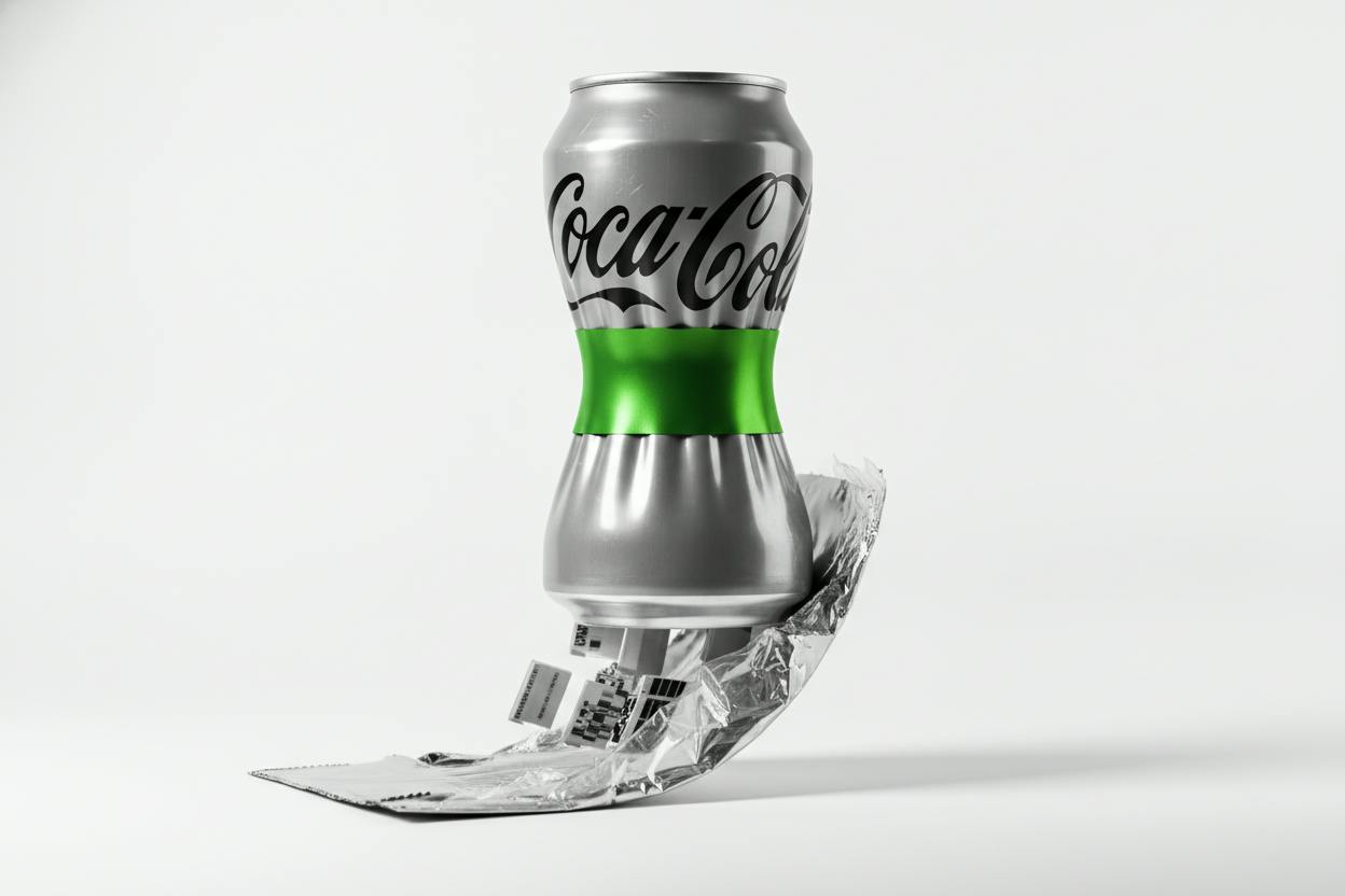 Coca-Cola raises 2026 profit outlook on zero-sugar demand