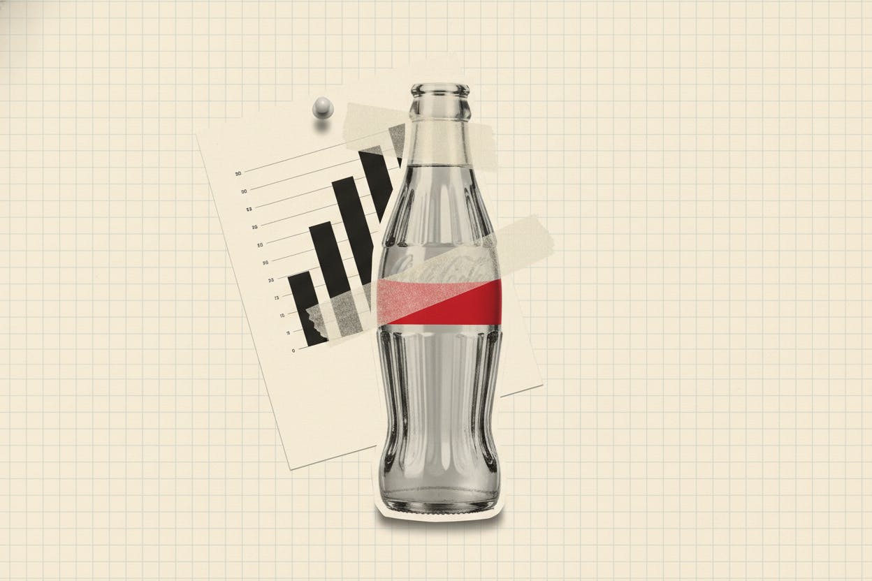Coca-Cola Set to Report Steady Q2 Earnings as Price Hikes Drive Growth