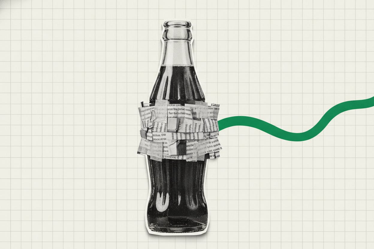 Coca-Cola Taps JPMorgan, Citi for India Bottler IPO Targeting 2027