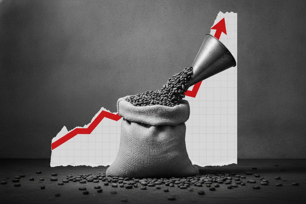Cocoa Surges 6% as North American Grind Data Signals Strong Demand