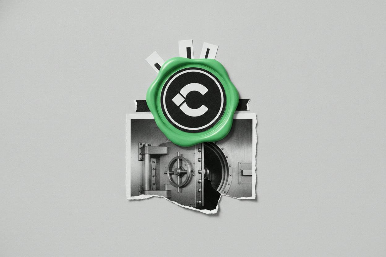 Coinbase Ireland fined €3.25M by central bank over safeguarding lapses
