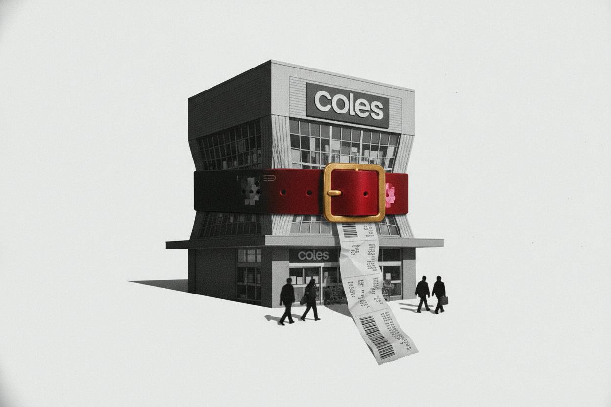 Coles sales miss as discount wars reshape Australian grocery spending
