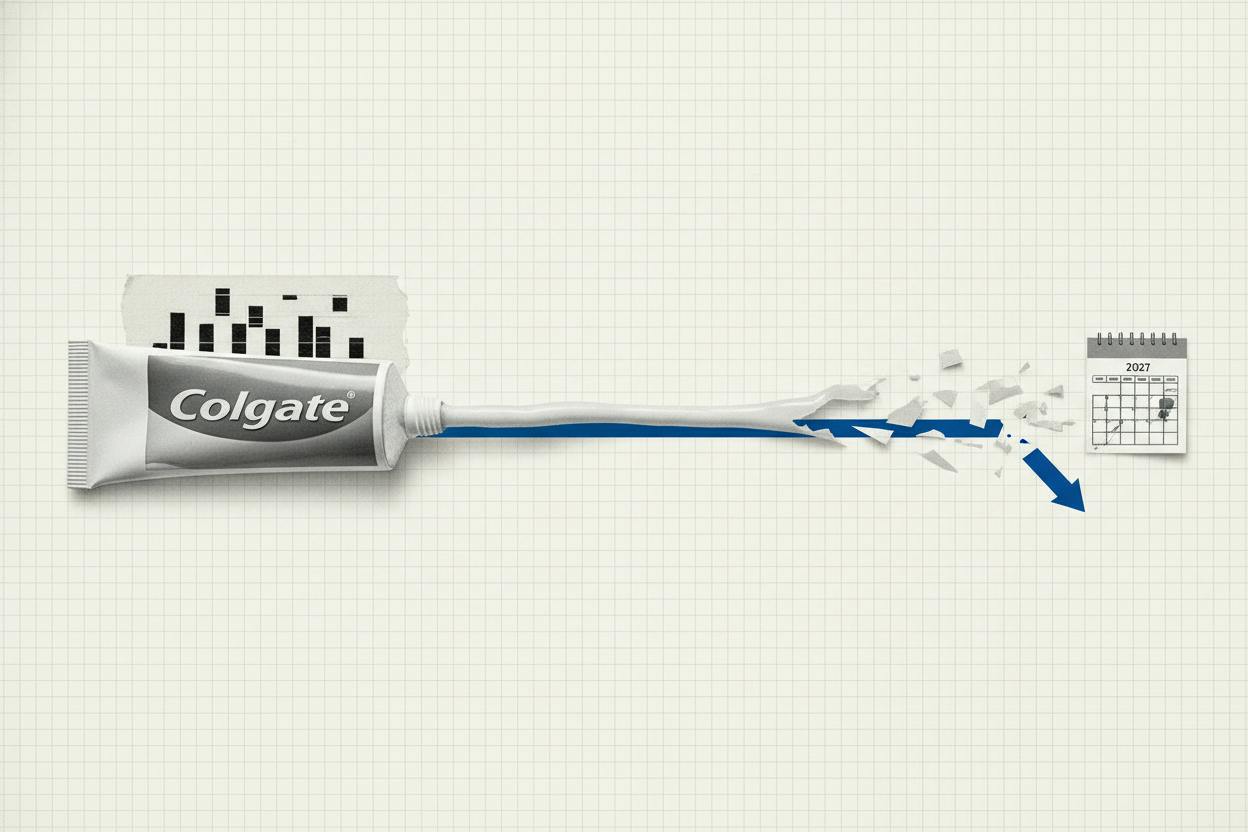 Colgate's Next Big Test May Be 2027, Not Its Q3 Report