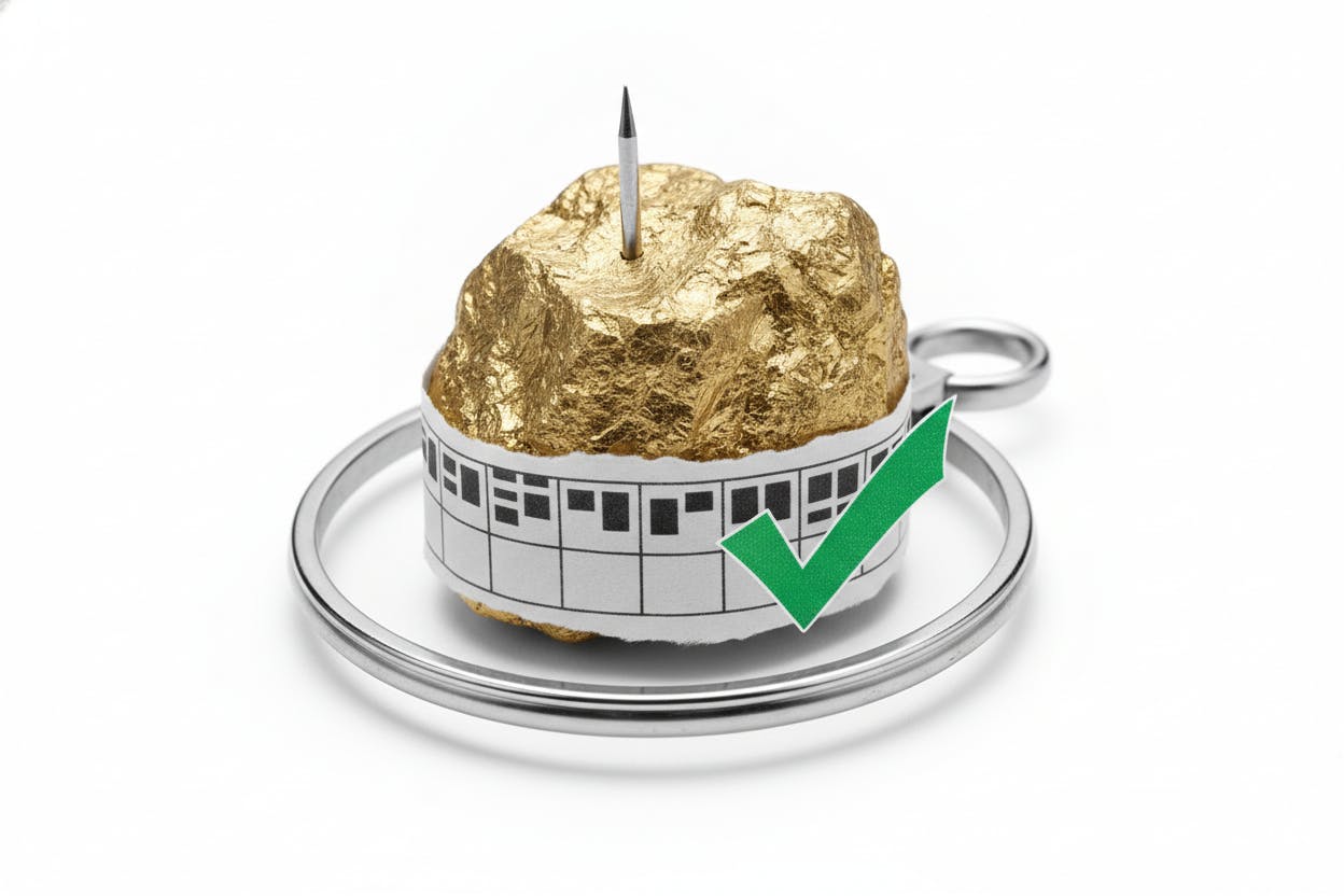 Collective Mining's Apollo Gold Find in Colombia: 5.5M Ounces and Counting