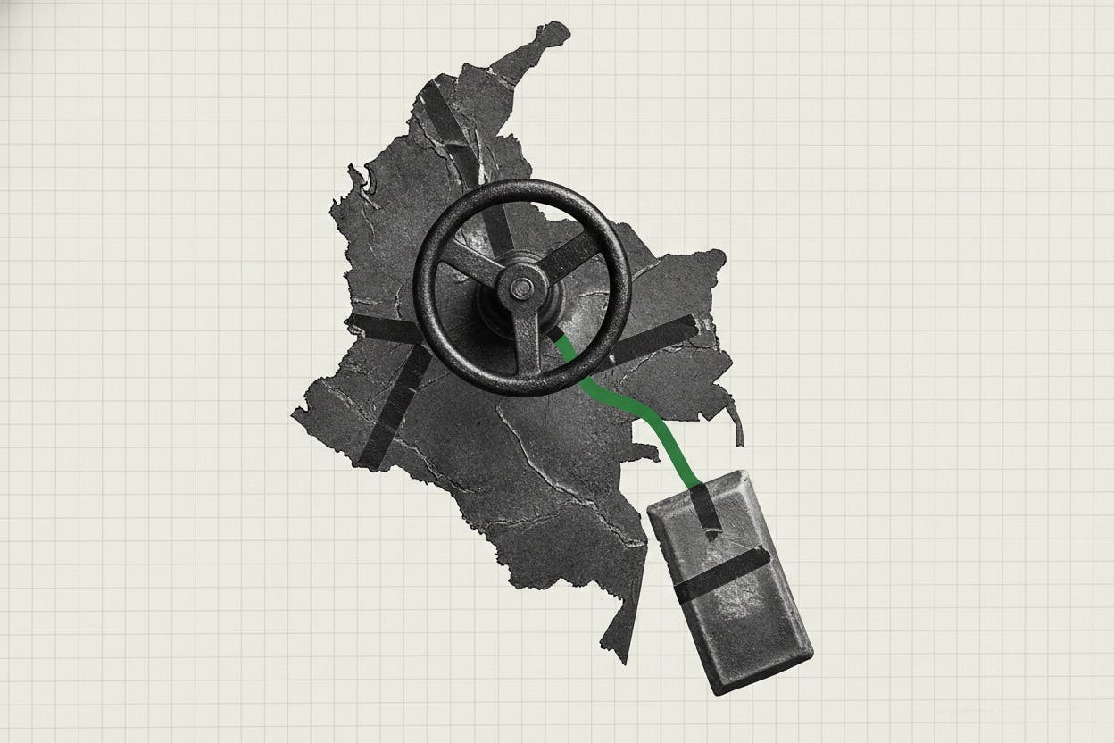 Colombia's Cerro Matoso Mine Halves Output After Gas Supply Cuts