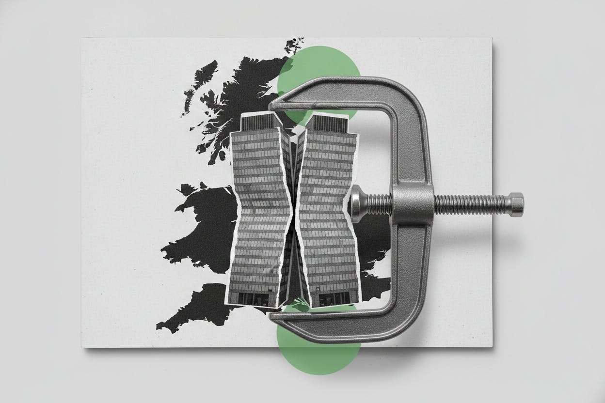 Columbia Threadneedle and Patrizia Merge UK Property Trusts into £1.5 Billion Fund