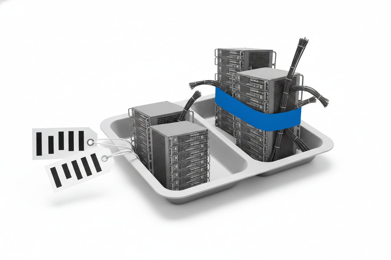 Compass Group Revenue Rises on AI Data Center Catering, But Shares Slip 3%