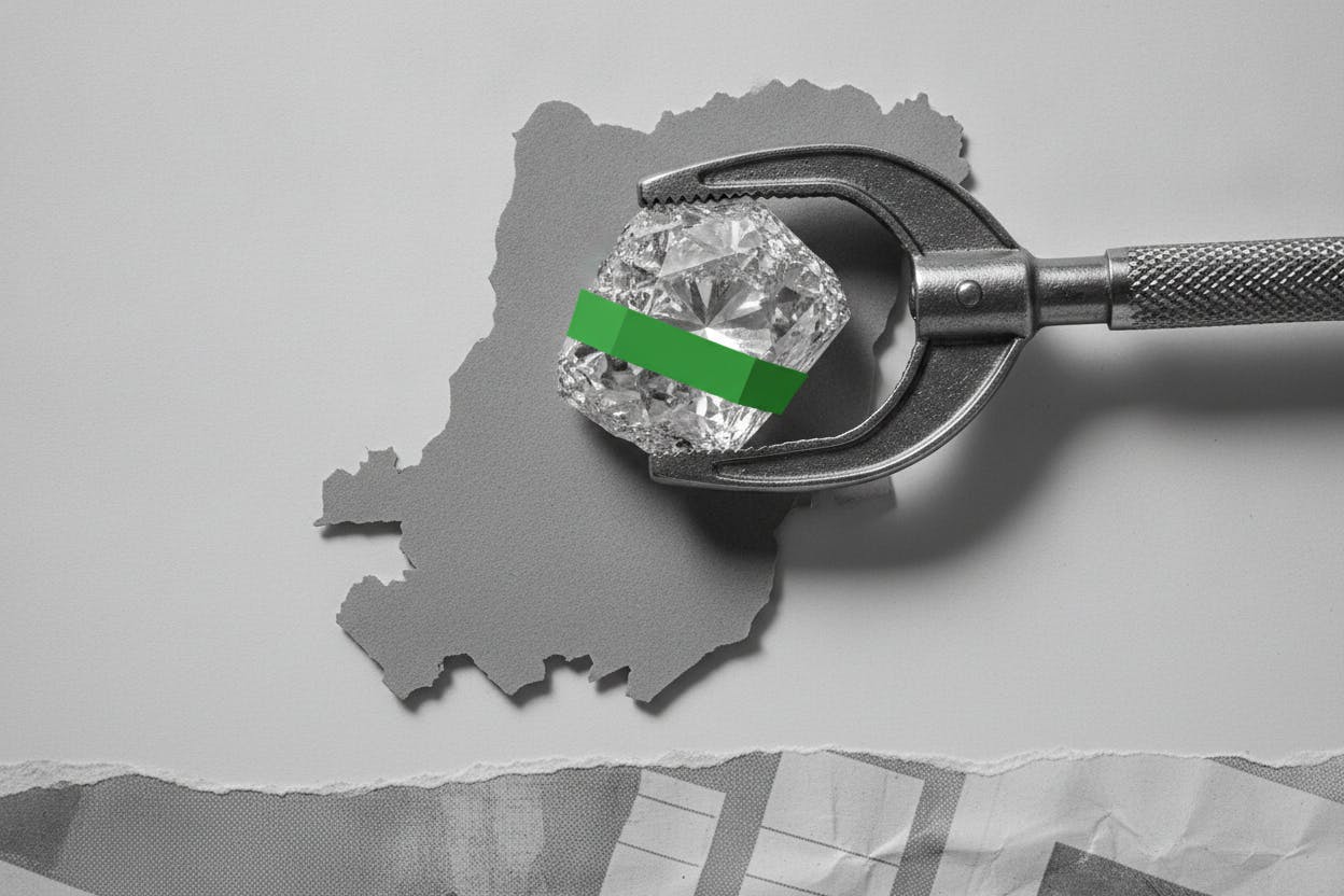 Congo Partners With Swiss Firm to Cut, Certify, and Sell Diamonds Domestically