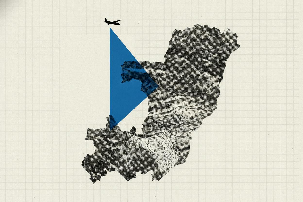 Congo's airborne survey aims to double mapped mineral ground