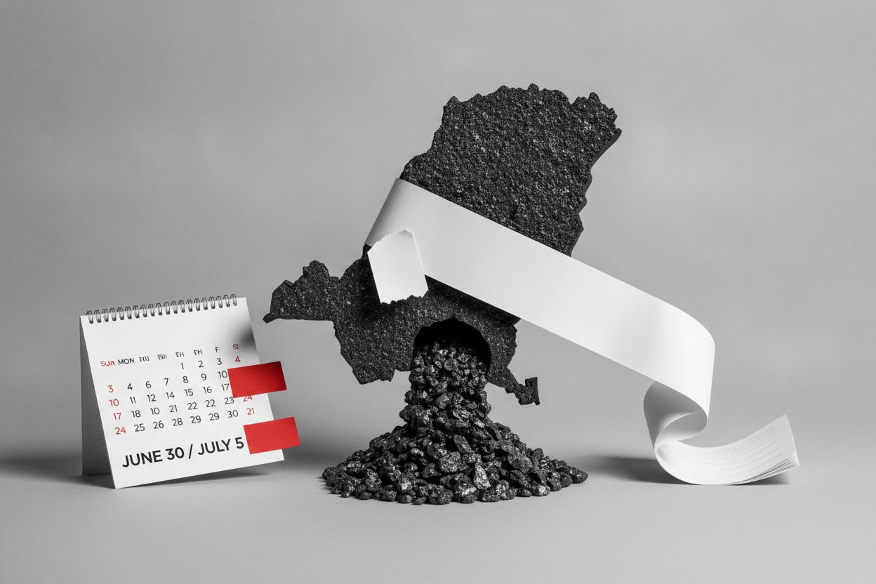 Congo Tightens Cobalt Export Quotas, Forfeiting Unused Rights by June 30