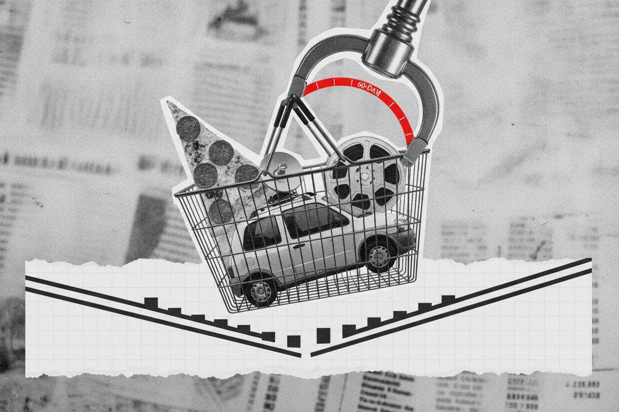 Consumer Stocks Slide on Domino's Warning, Tesla Robotaxi Doubts, and Paramount Deal Hurdle