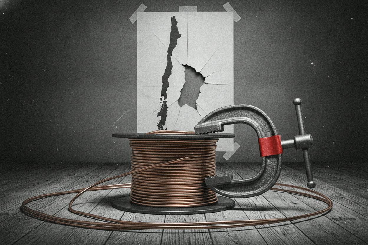 Copper and Aluminum Slip as Hot Inflation Revives Fed Rate Fears