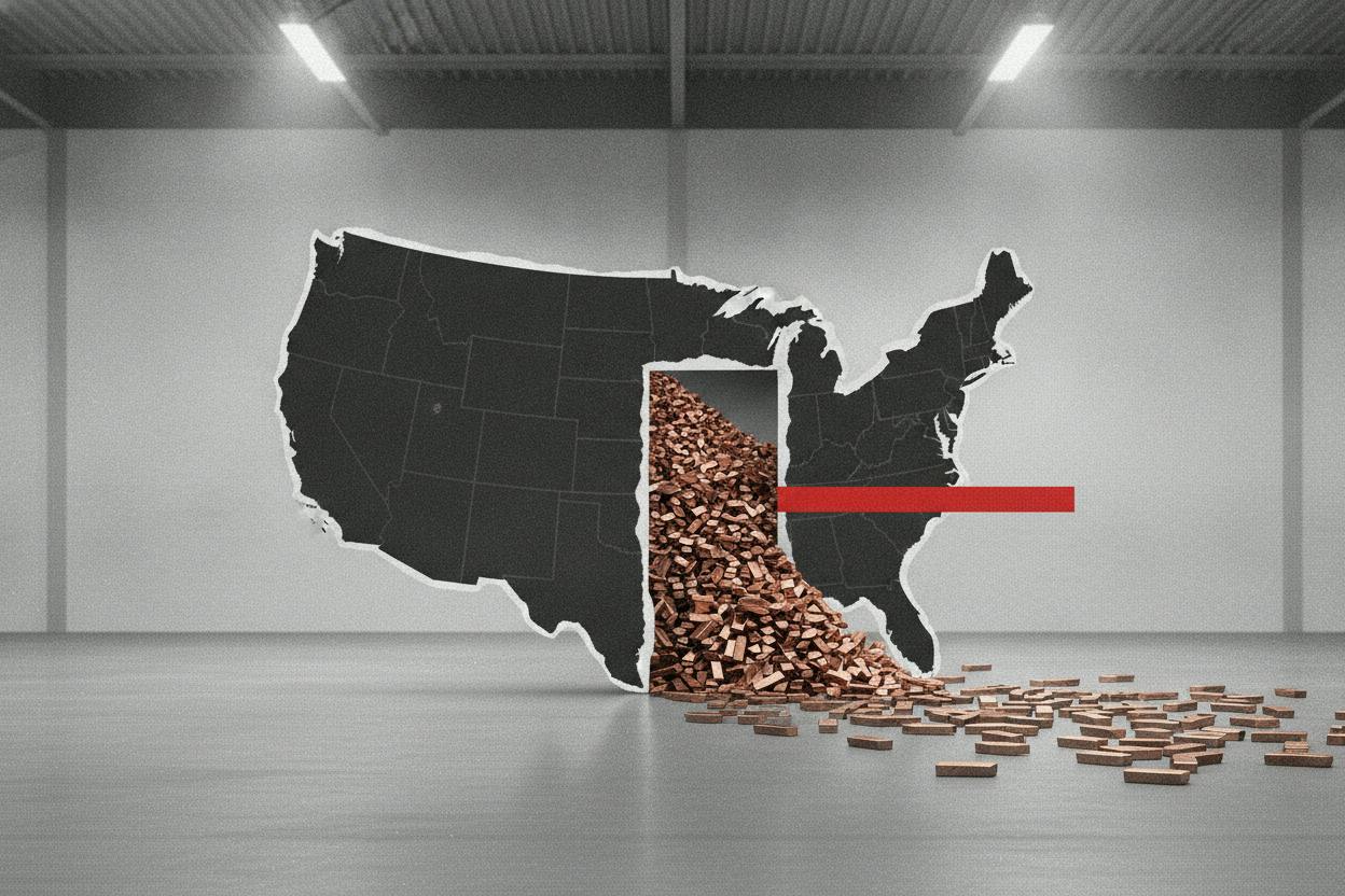 Copper prices get boost from US stockpiles and Goldman's higher forecast