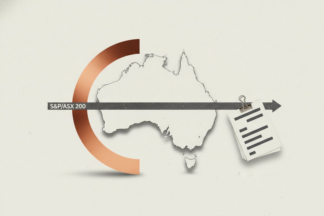 Copper rally lifts miners, ASX 200 edges up ahead of inflation data
