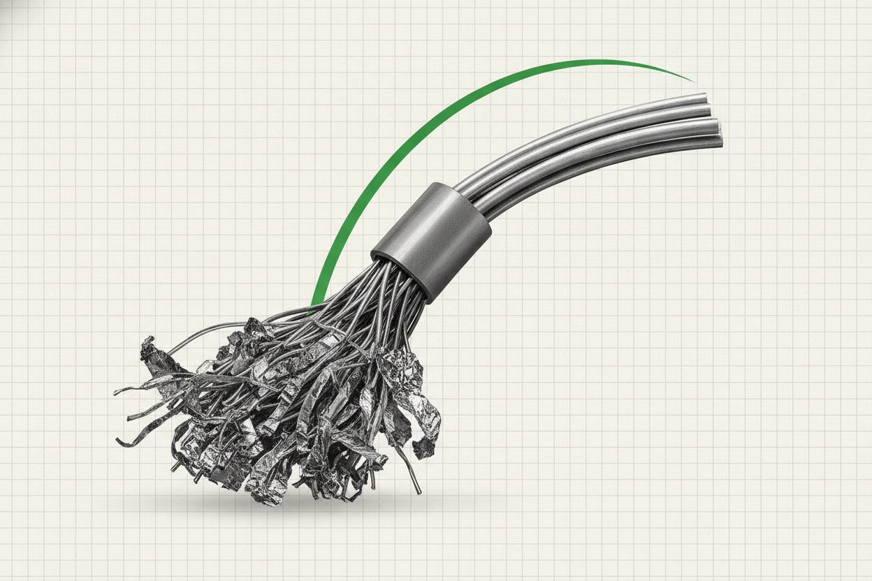 Copper's High Price Drives Carmakers and Utilities to Switch to Aluminum Wiring