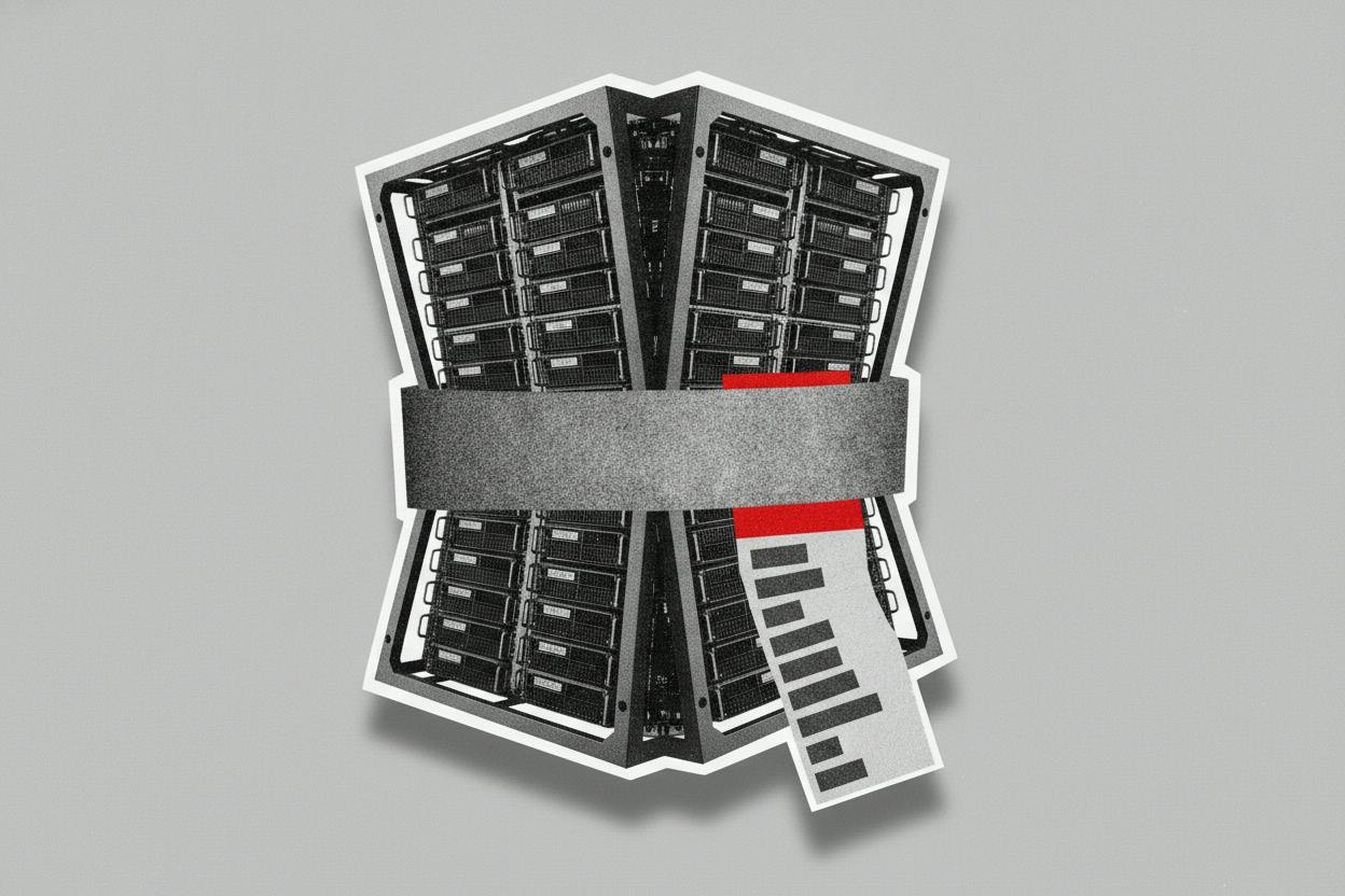 CoreWeave Flagged as AI Trade's Weak Link on Debt Concerns