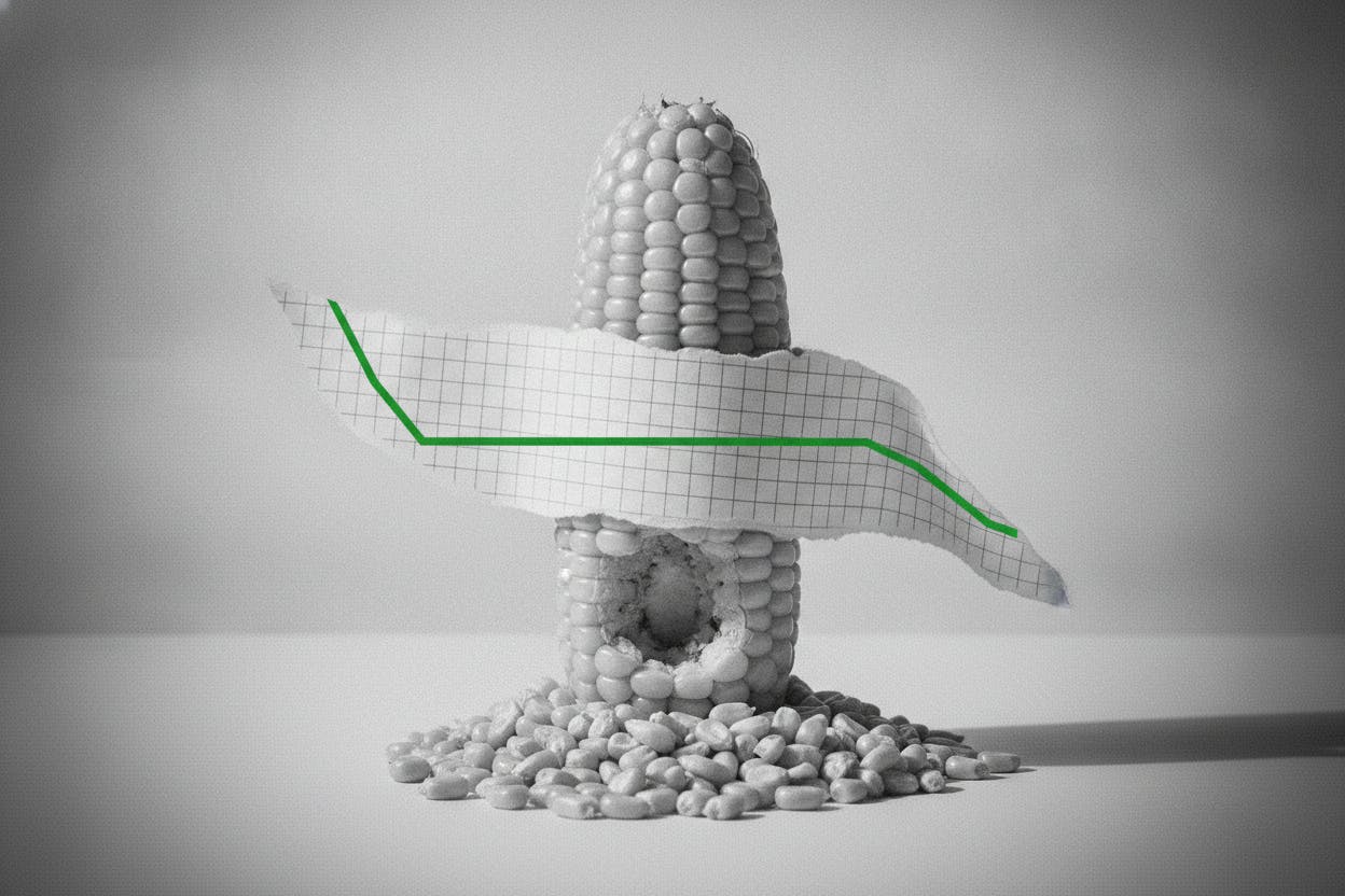 Corn Futures Climb to Two-Week High as USDA Cuts Stockpile Forecast