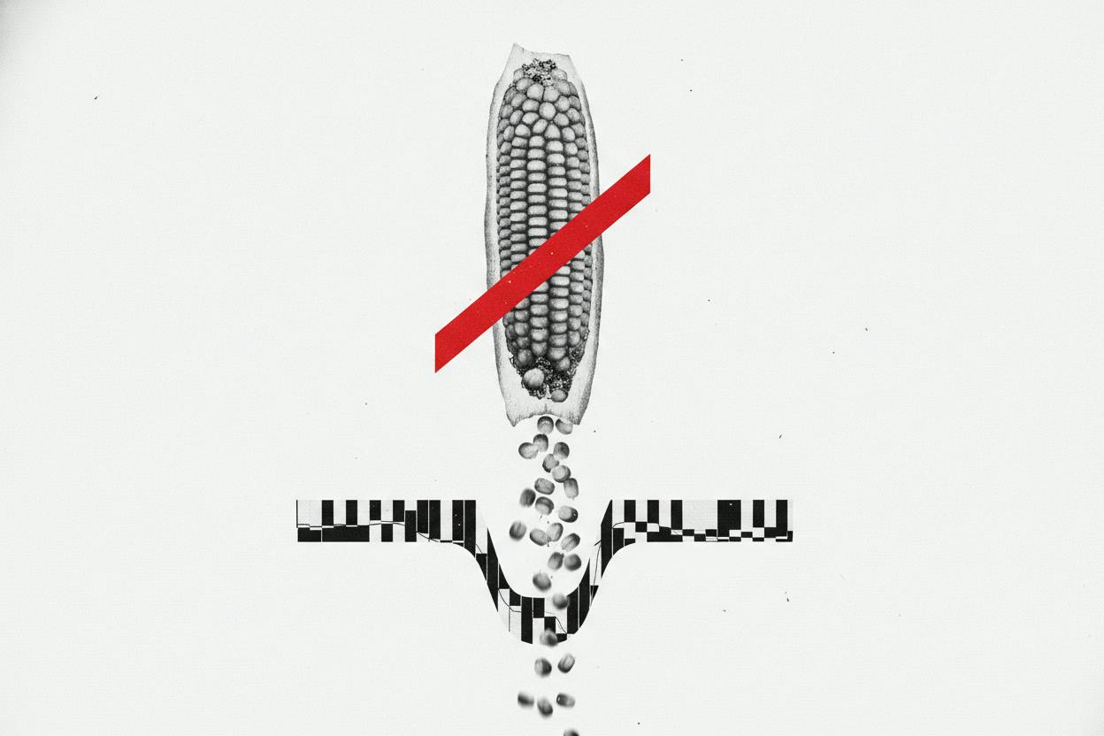 Corn futures slip to one-week low as traders bank profits before US harvest