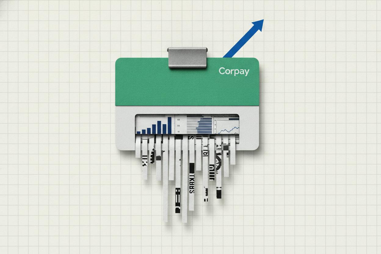 Corpay's next move hinges on steady growth, Morgan Stanley says