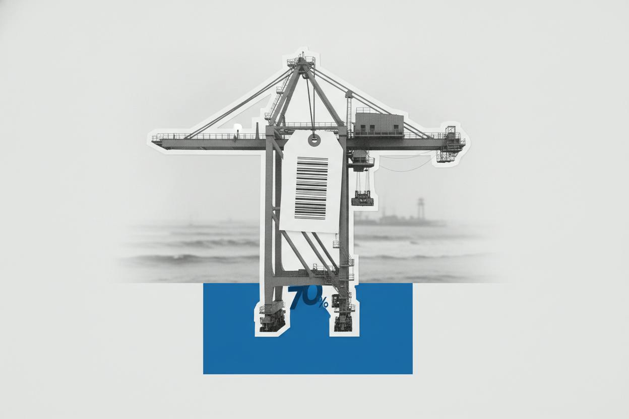 COSCO and China Merchants to sell 50% stake in Qingdao ore terminal