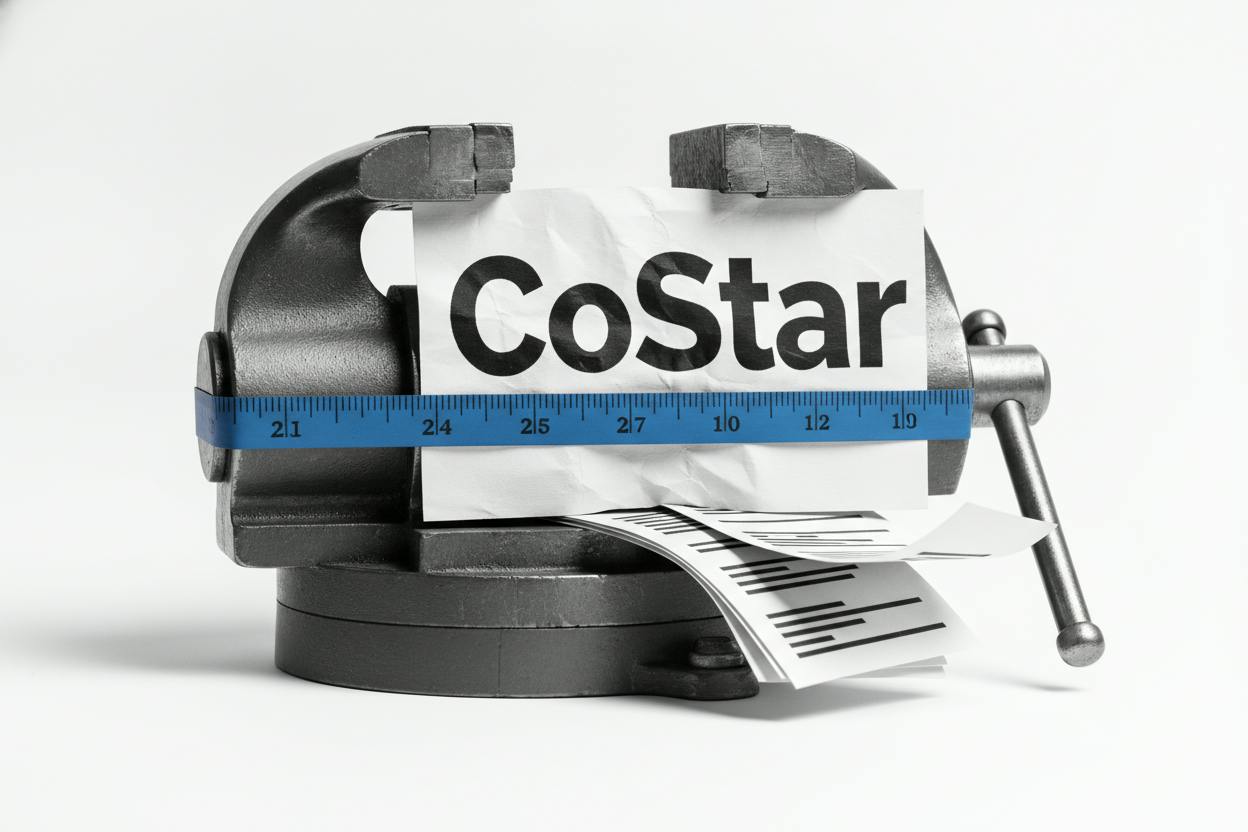 CoStar may lift profit outlook on cost cuts despite mortgage rate drag