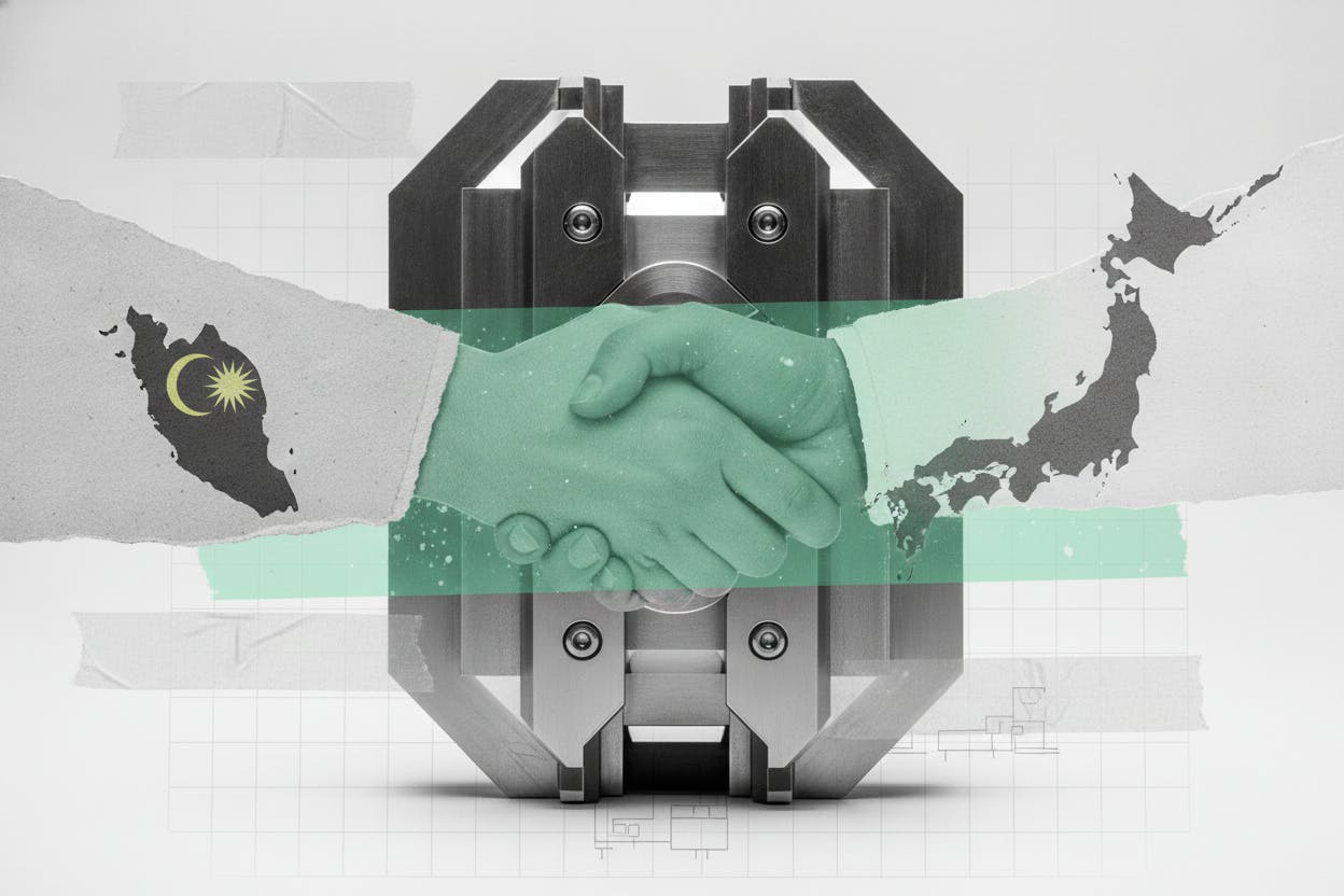 CPE Technology and Japan's Kanekita Form Joint Venture for Chip Equipment Components