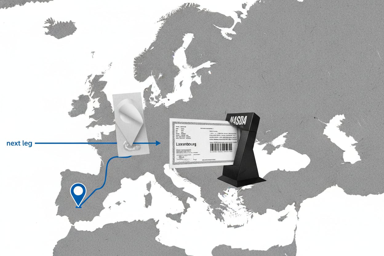 Criteo moves legal home to Luxembourg, simplifies Nasdaq listing