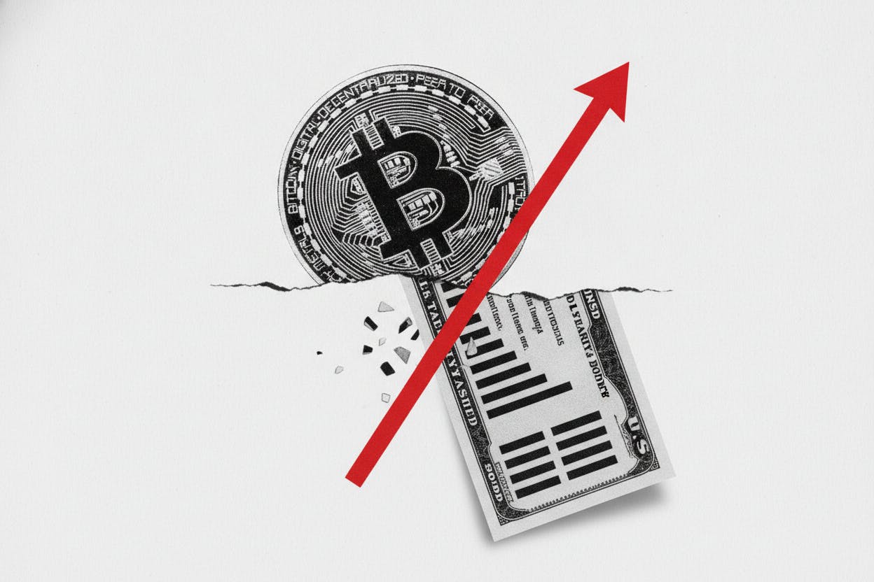 Crypto and Stocks Slide Together as Rising Bond Yields Pressure Risk Assets