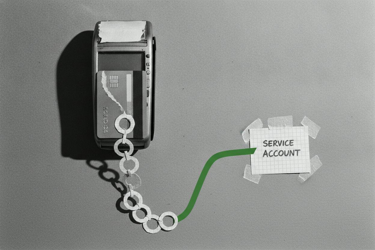 Crypto cards vs direct transfers: two very different payment paths