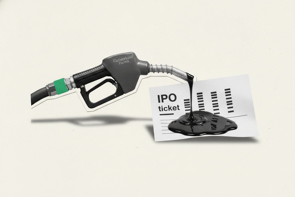 Cumberland Farms Files for Nasdaq IPO as Revenue Hits $3.99 Billion, Net Loss Widens
