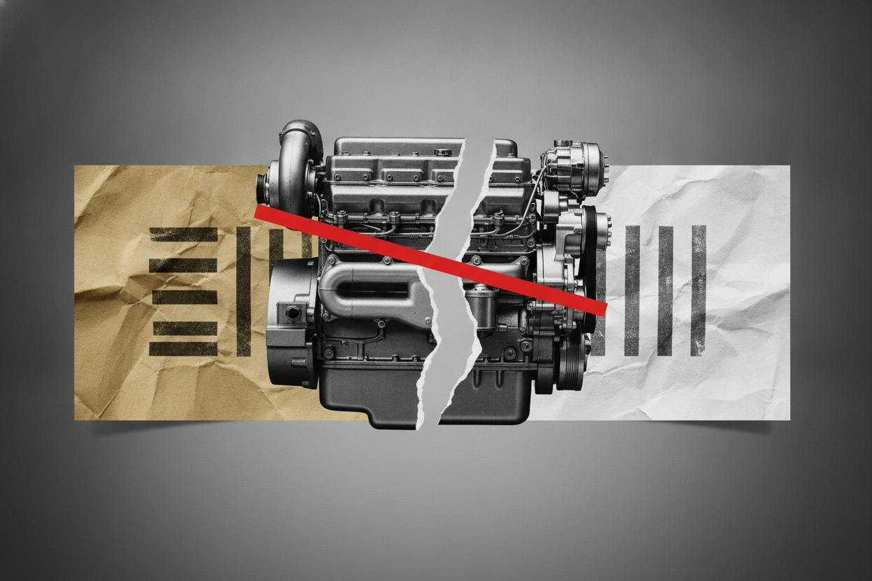Cummins faces 2027 margin squeeze as EPA rules shift engine mix, UBS says