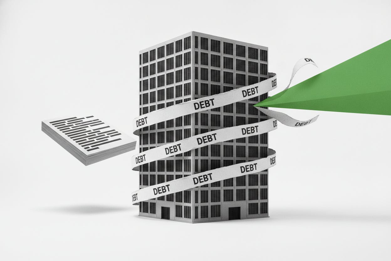 CyrusOne owners weigh $5B IPO as AI data center demand surges