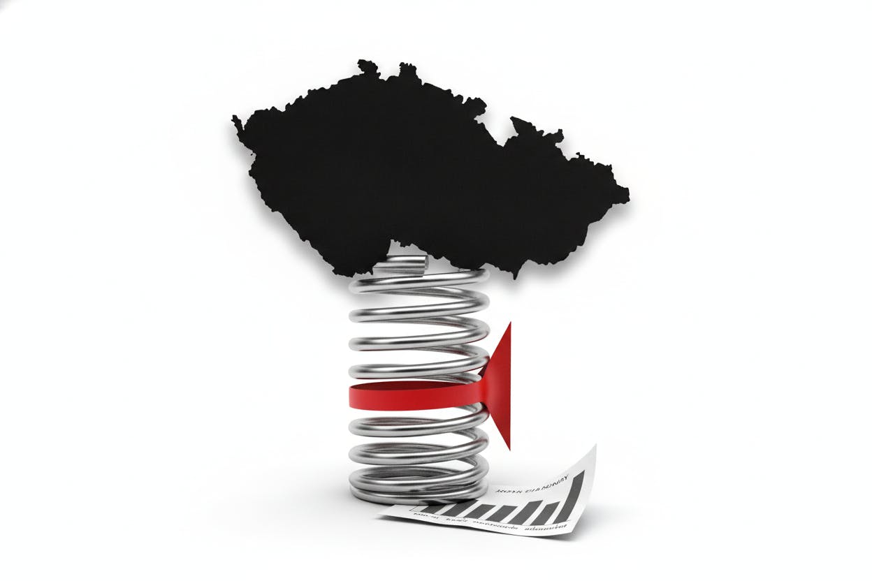 Czech central bank signals it can hold rates steady in September