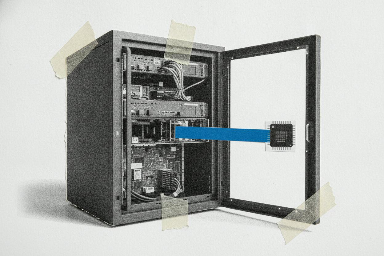 D-Matrix to plug its AI inference chips into Nvidia server racks by 2027