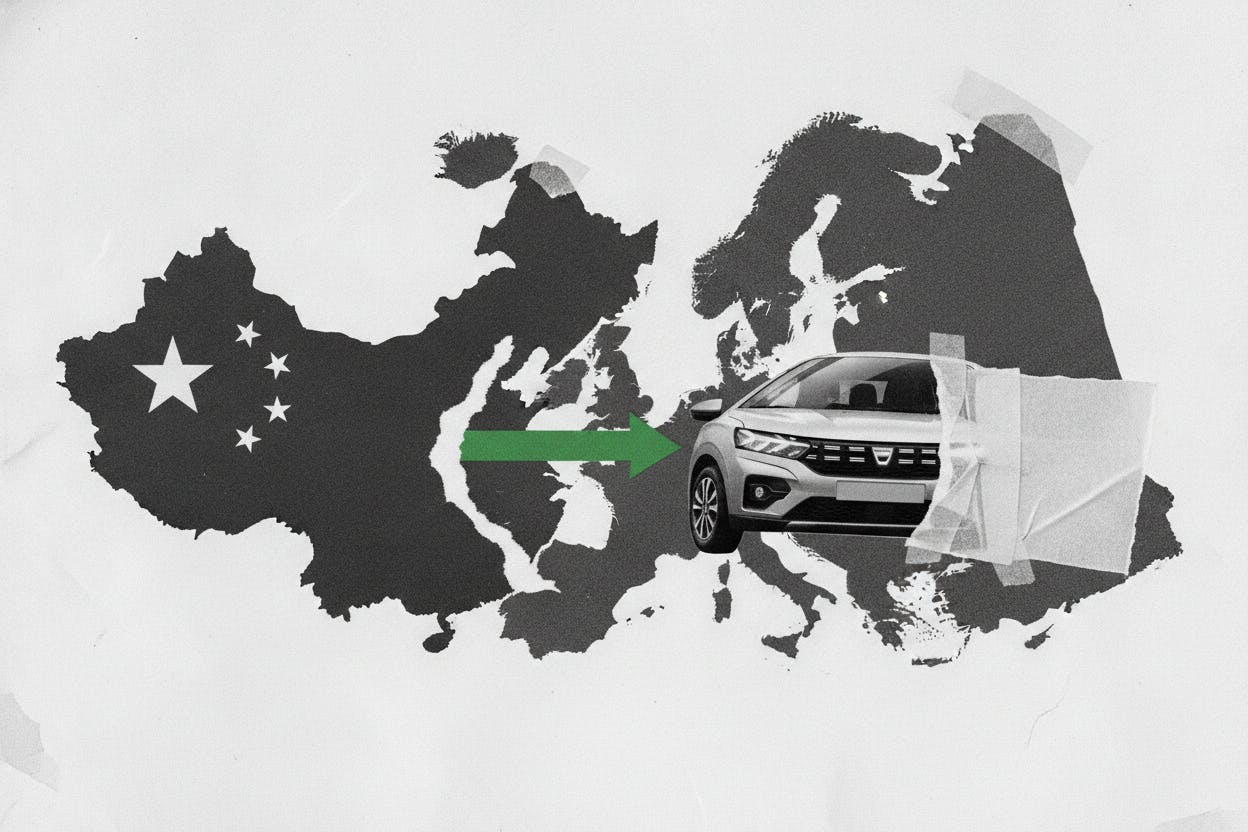Dacia plans bigger Spring EV built in Europe, not China