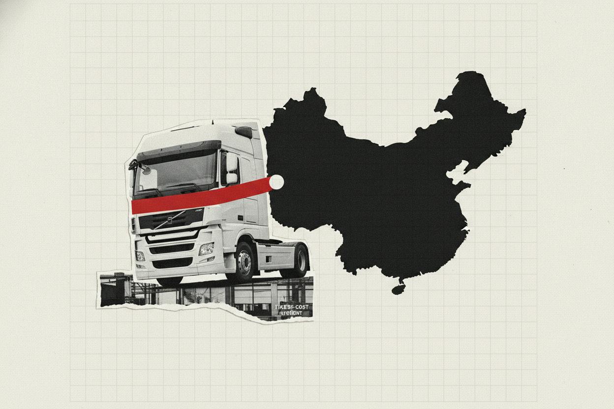 Daimler Truck's tech pitch faces China pricing test, analyst says