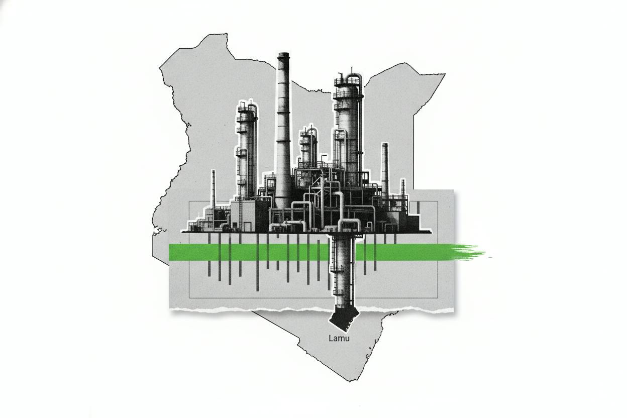 Dangote plans huge Kenya refinery with state and public stake