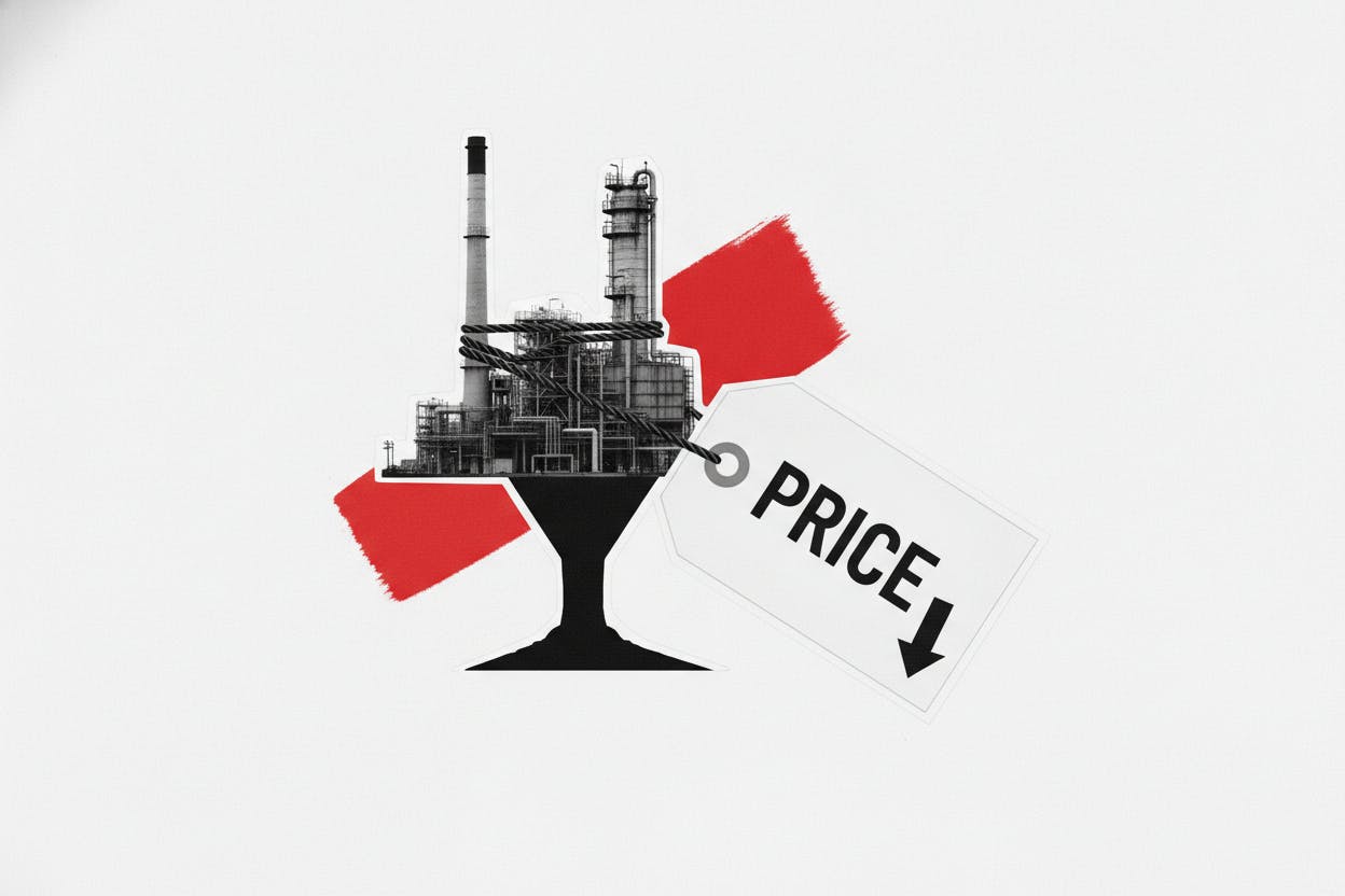 Dangote refinery's $5B IPO plan arrives as oil prices slide