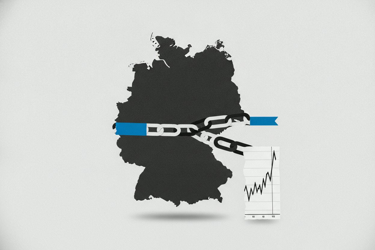 DAX edges higher as Iran signals possible Hormuz reopening