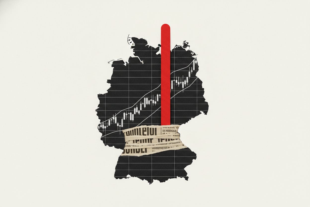 DAX shrugs off hotter eurozone inflation as ifo survey flags competitiveness worries