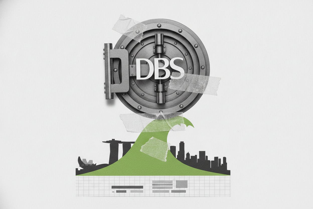 DBS Targets S$1 Trillion in Wealth Assets by 2030 with AI and Hiring Push