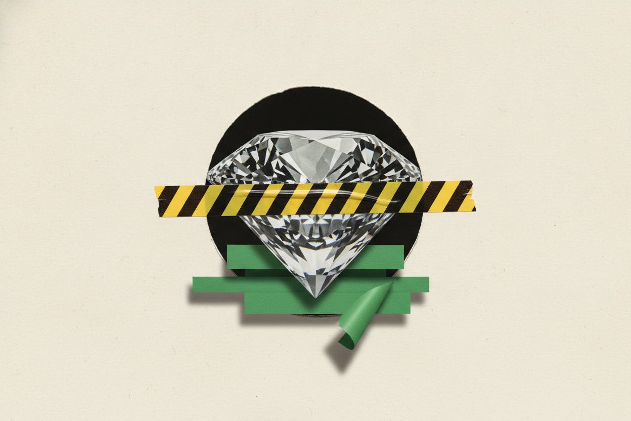 De Beers Halts Production at South Africa's Largest Diamond Mine for Two Years
