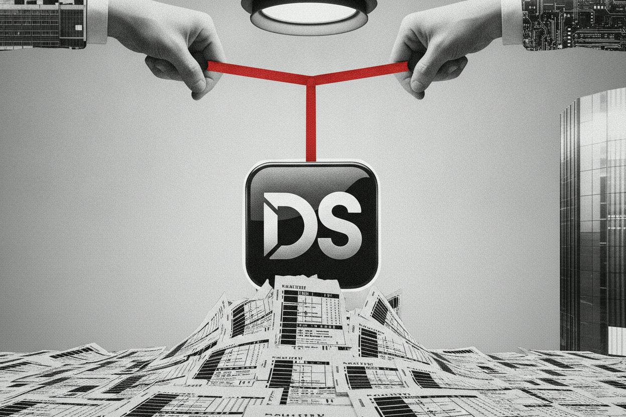 DeepSeek nears $15B funding round backed by CATL and Tencent