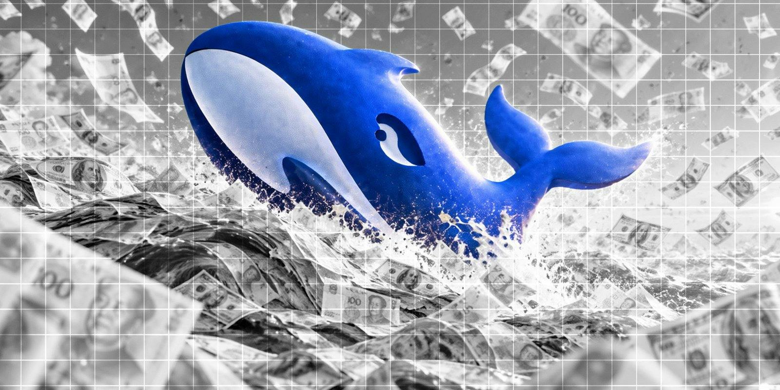 DeepSeek's $7.5B raise draws Tencent, CATL as AI race heats up