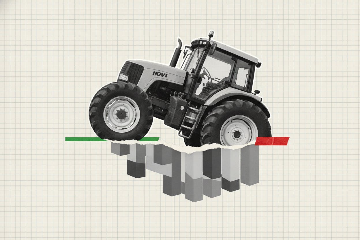 Deere beats low Q3 bar but soft Q4 outlook keeps farm slump in focus